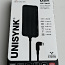 Unisynk 8 Port USB-C Hub V2 , Black (foto #3)