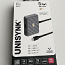 Unisynk 5 Port USB-C Hub 8K PRO Black/Grey (foto #3)