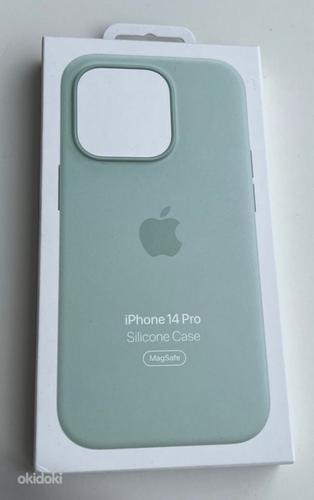 Apple iPhone 14 Pro Silicone Case with MagSafe (foto #7)