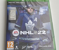NHL 22 (Xbox One / Xbox Series X)