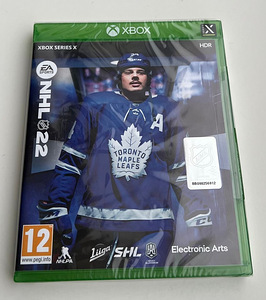 NHL 22 (Xbox One / Xbox Series X) (3 foto / 4)