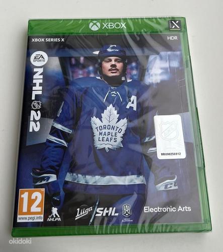 NHL 22 (Xbox One / Xbox Series X) (foto #3)