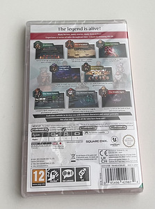 Live A LIve (Ninteno Switch) (2 foto / 2)