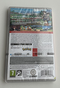 Pokémon Violet (Nintendo Switch) (2 foto / 2)