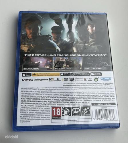 Call of Duty : Modern Warfare II (PS5) (foto #2)