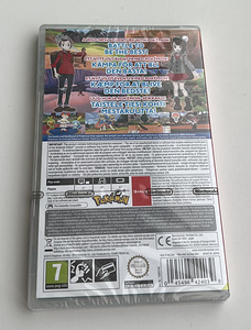 Pokemon Sword (Nintendo Switch) (2 foto / 2)