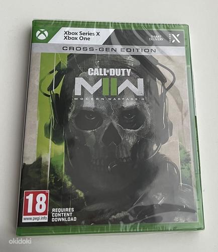 Call of Duty: Modern Warfare II (Xbox Series X / Xbox One) (фото #1)