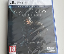The Callisto Protocol Day One Edition (PS5)