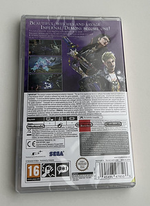 Bayonetta 3 (Nintendo Switch) (2 foto / 2)