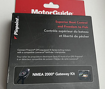MotorGuide Pinpoint Gateway NMEA2000 Gateway Kit