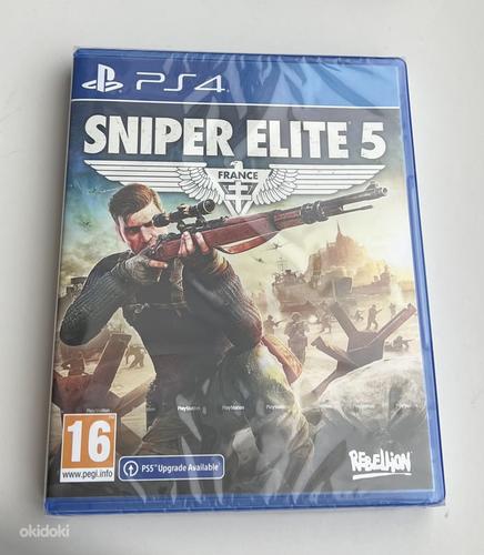 Sniper Elite 5 (PS4) (фото #1)