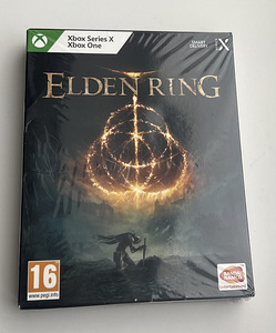 Elden Ring Launch Edition (Xbox Series X / Xbox One)