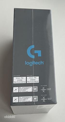 Logitech G502 X Plus Lightspeed Wireless , White (фото #4)