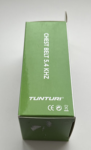 TUNTURI CHEST BELT 5.4KHZ (4 foto / 4)