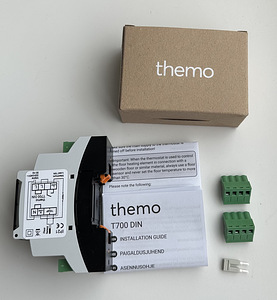 Themo T700DIN (2 foto / 7)