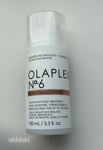 Olaplex No.0/No.4P/No.6/No.8/No.9 (фото #5)