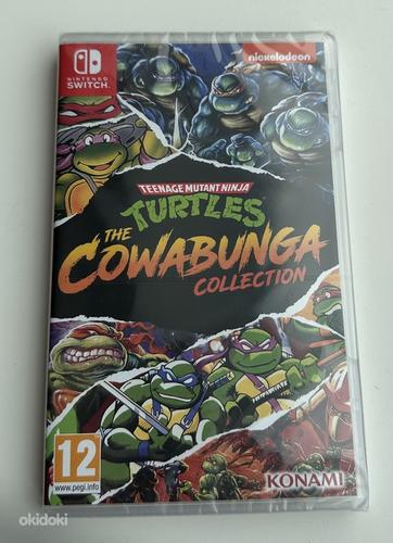 Teenage Mutant Ninja Turtles: The Cowabunga Collection (фото #1)