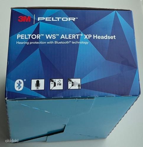 Peltor 3M WS Alert XP Headset Bluetooth (фото #4)