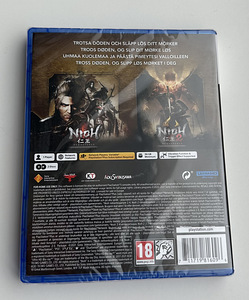 Nioh Collection (PS5) (2 foto / 2)