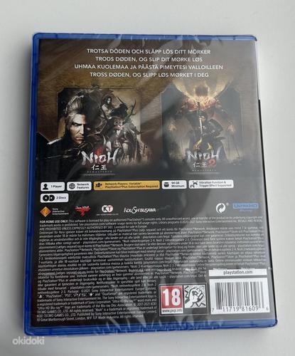 Nioh Collection (PS5) (фото #2)
