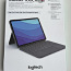 Logitech Combo Touch iPad Pro 11 (1st,2nd,3rd ,4th gen), SWE (foto #1)