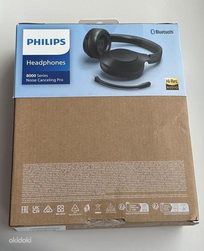 Philips Over-Ear Wireless Headphones TAH8507BK/00 (foto #2)