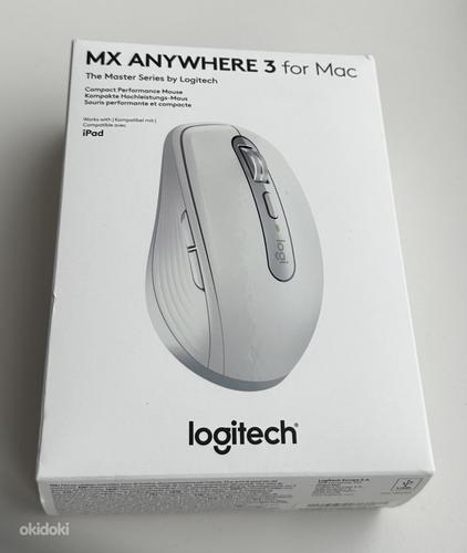 Logitech MX Anywhere 3 for Mac White (foto #1)
