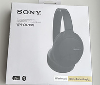 Sony WH-CH710NB , Black