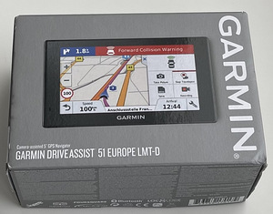 Garmin DriveAssist 51 LMT-D EU