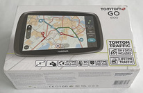 TomTom GO 6100 6" WORLD
