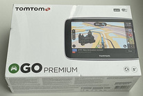 TomTom GO Premium 5" World