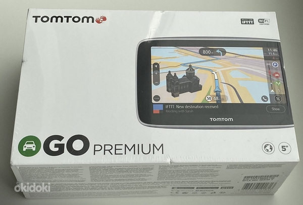 TomTom GO Premium 5" World (foto #1)
