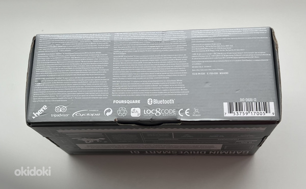 Garmin DriveSmart 61 LMT-D Europe 6,95" (фото #4)