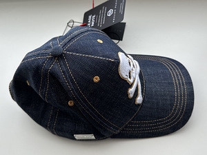 PHILIPP PLEIN BASEBALL CAP (2 фото из 10)