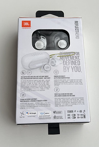 JBL Reflect Aero TWS White (2 foto / 4)