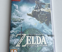The Legend of Zelda: Tears of the Kingdom (Nintendo Switch)
