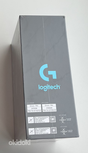 Logitech G502 X Lightspeed , Black (foto #3)