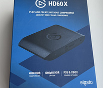 Elgato HD60 X , Black