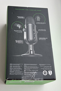 Razer Seiren V2 Pro , Black (3 foto / 4)