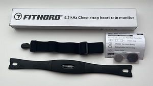 Fitnord 5.3 kHz Chest strap heart rate monitor (2 фото из 2)