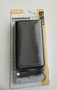 Biltema Power Bank , 10000 / 13200 mAh (3 фото из 4)