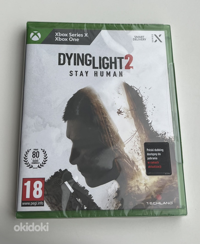 Dying Light 2: Stay Human (Xbox X / Xbox One) (фото #1)