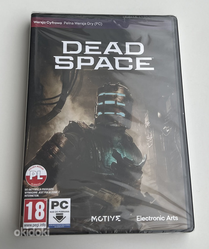 Dead Space (PC) (foto #1)