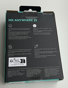 Logitech MX Anywhere 2S Grey (2 foto / 4)