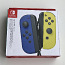 Nintendo Switch Joy-Con Pair Blue/Neon Yellow (foto #1)