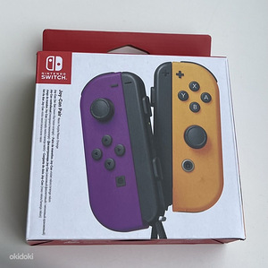 Nintendo Switch Joy-Con Pair (4 foto / 7)