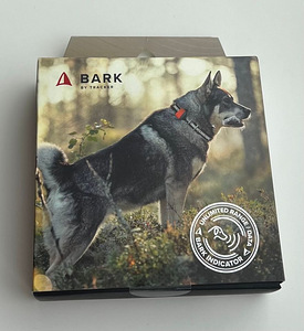 Tracker Bark Dog Tracking Gps