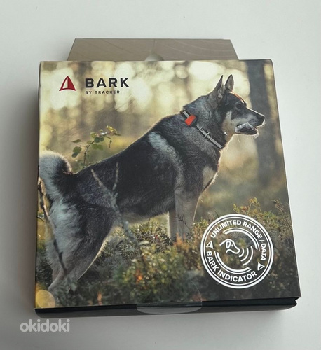 Tracker Bark Dog Tracking Gps (фото #1)
