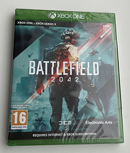 Battlefield 2042 (Xbox Series X / Xbox One) (2 foto / 3)