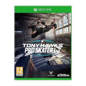 Tony Hawks Pro Skater 1+2 (Xbox One)